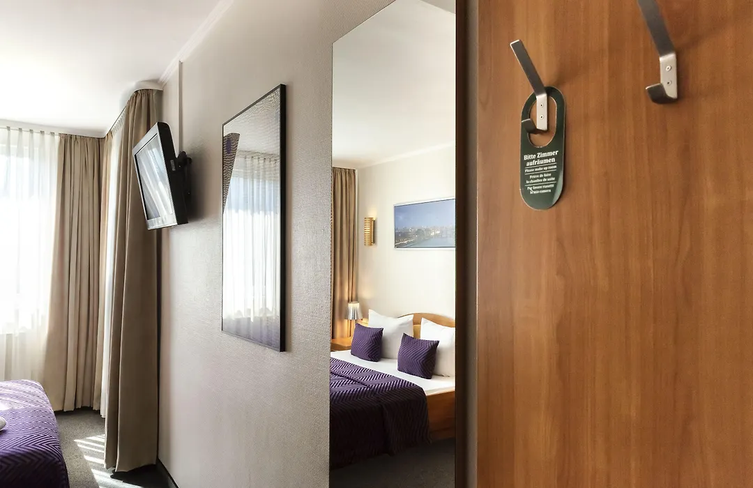 Hotel Ambiente Berlin City-1