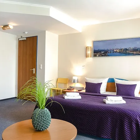 Hotel Ambiente Berlin City-3